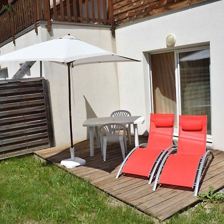 Апартаменты T3 Coquet Et Lumineux Aux Pieds Des Pistes Ансель Экстерьер фото