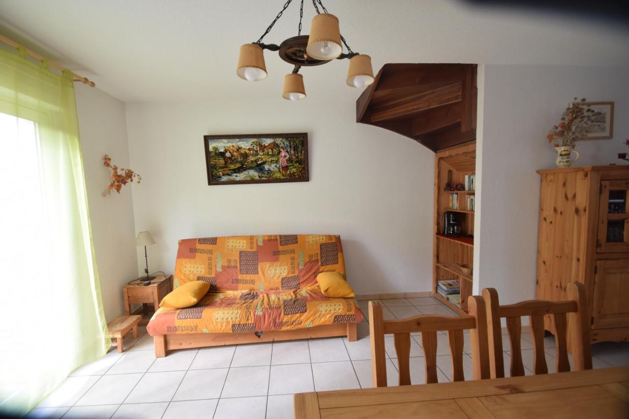 Апартаменты T3 Coquet Et Lumineux Aux Pieds Des Pistes Ансель Экстерьер фото