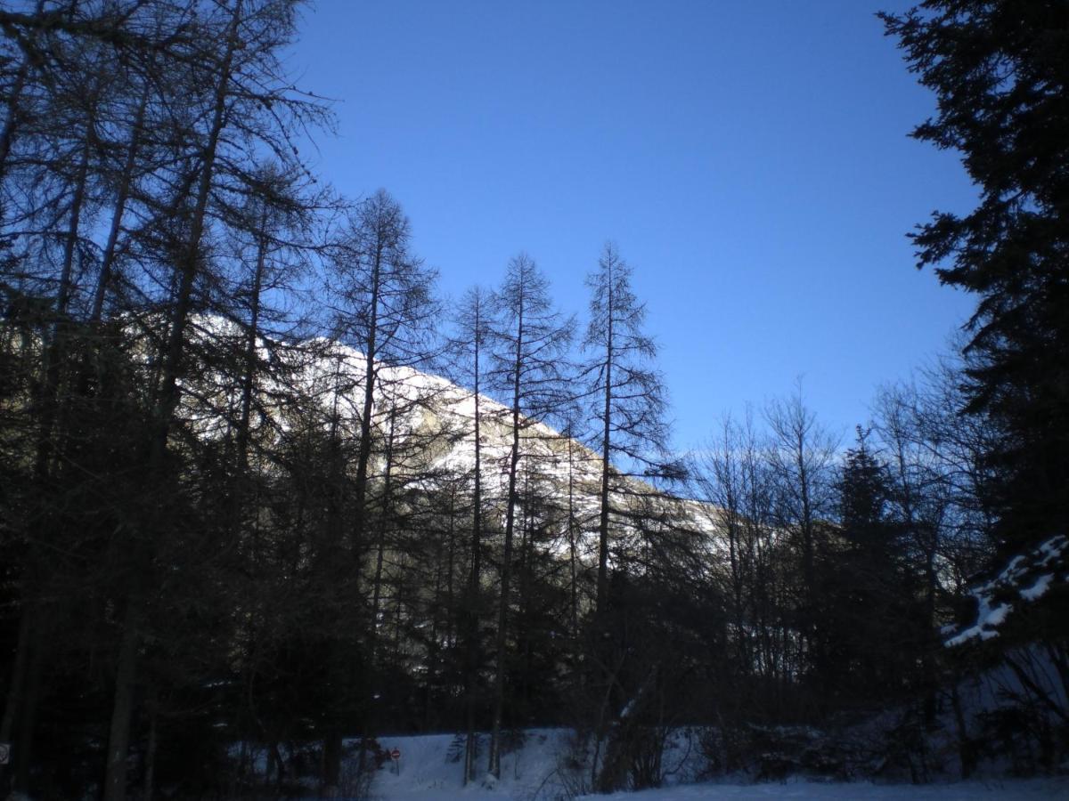 Апартаменты T3 Coquet Et Lumineux Aux Pieds Des Pistes Ансель Экстерьер фото